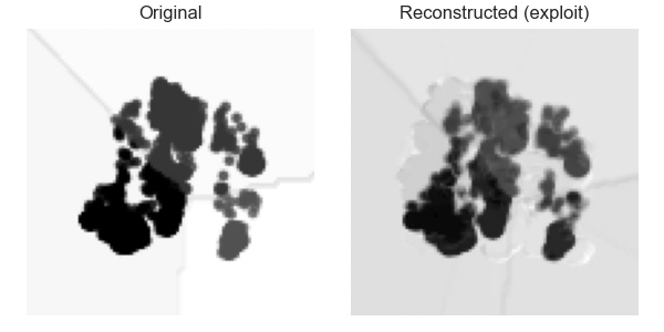 Exploit reconstruction
